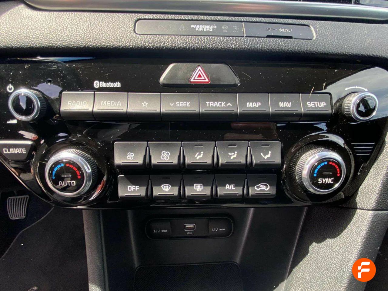 Foto Kia Sportage 14