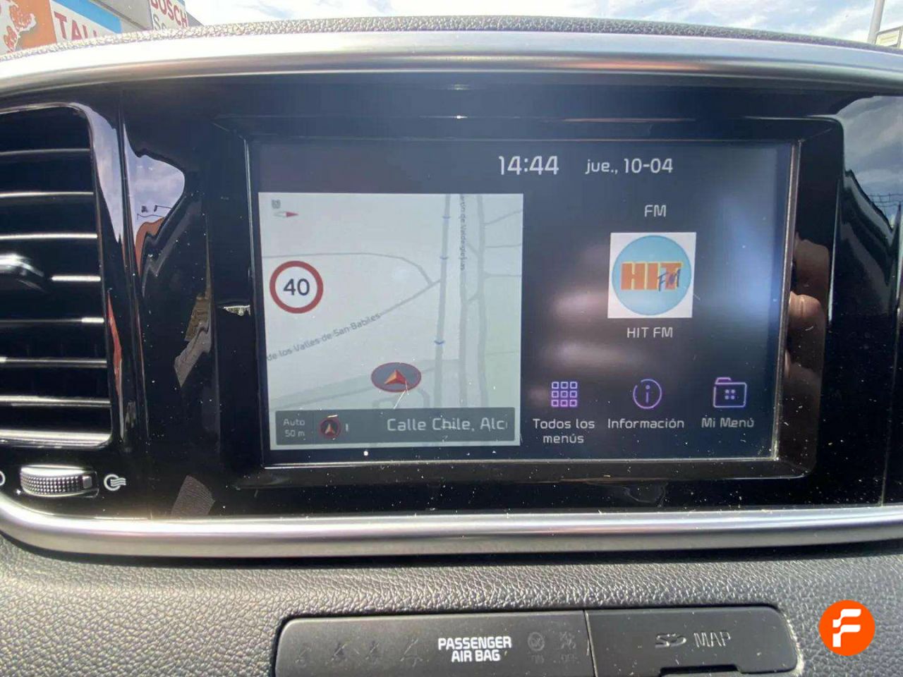 Foto Kia Sportage 15