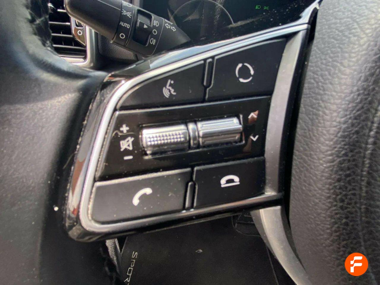 Foto Kia Sportage 18