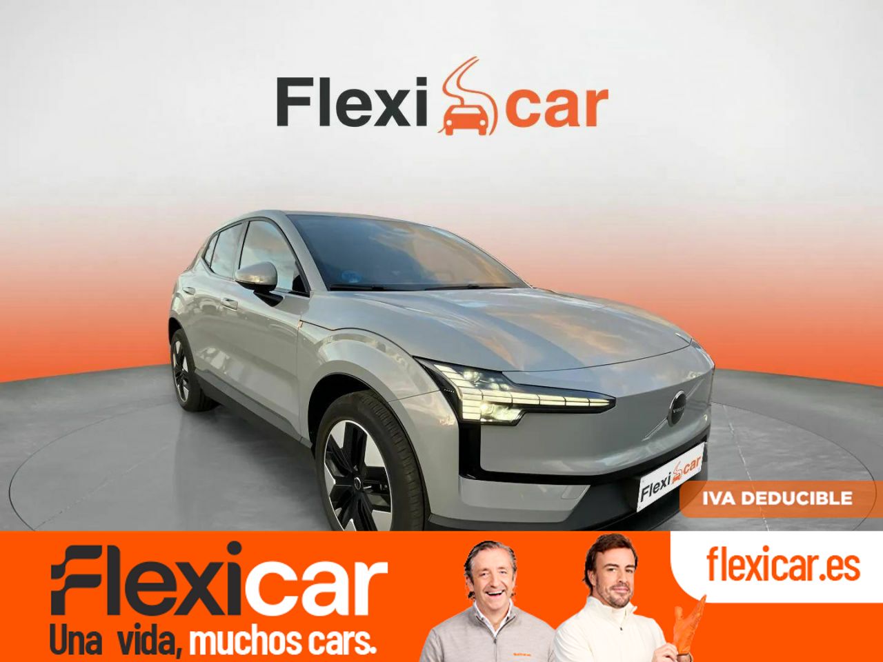 Foto Volvo EX30 1