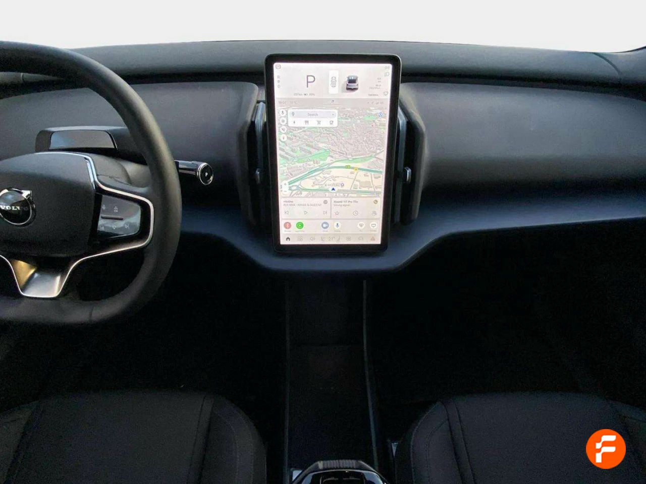 Foto Volvo EX30 11