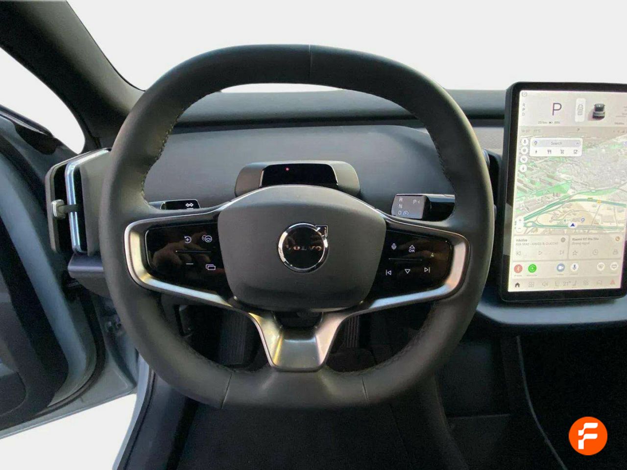 Foto Volvo EX30 12