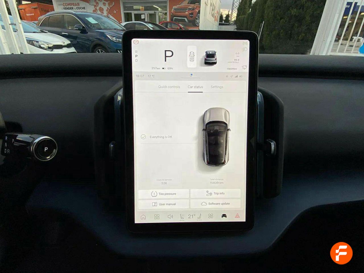 Foto Volvo EX30 13