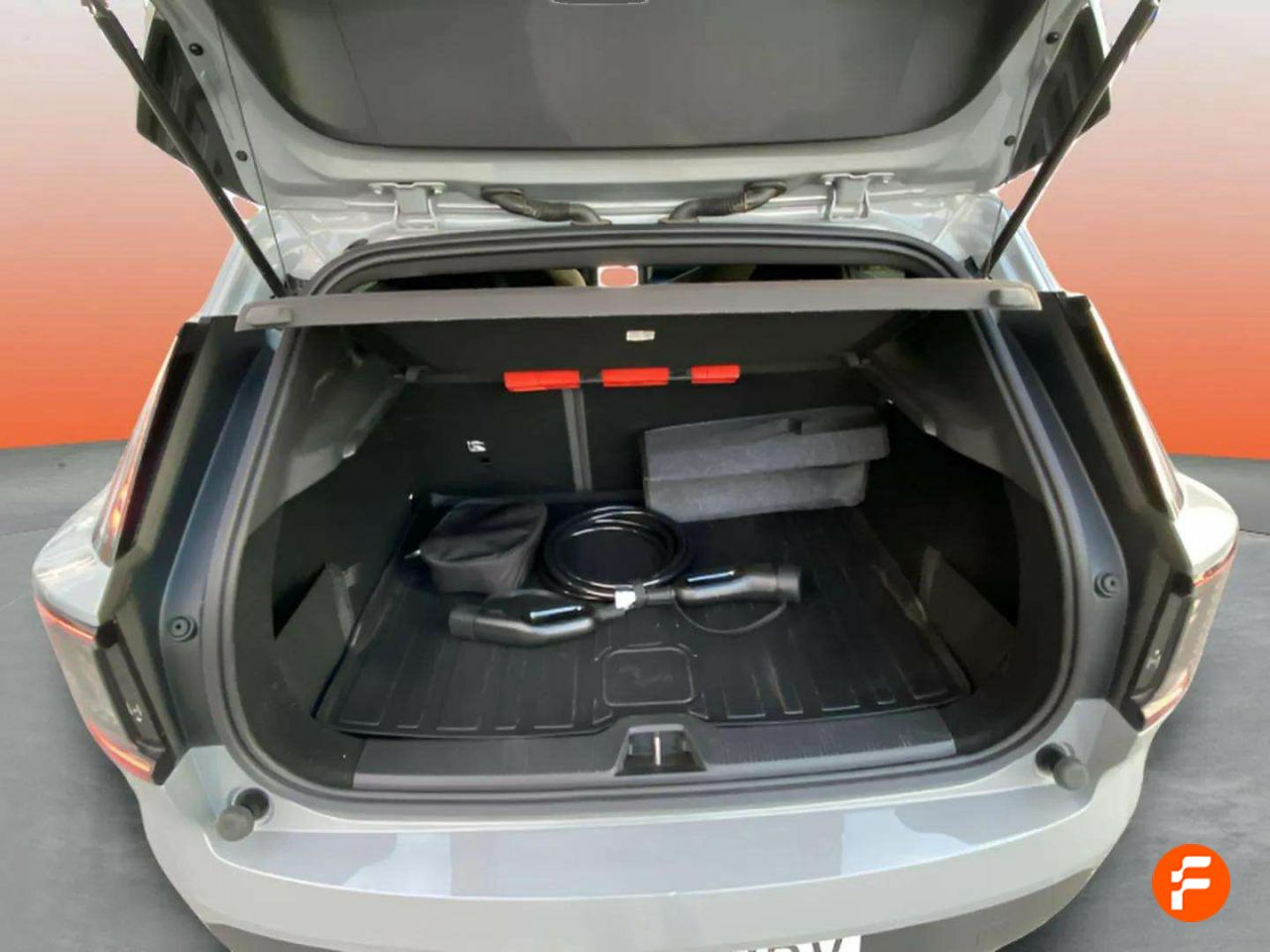Foto Volvo EX30 17