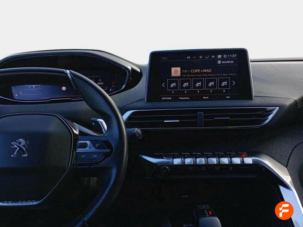 Foto Peugeot 3008 8