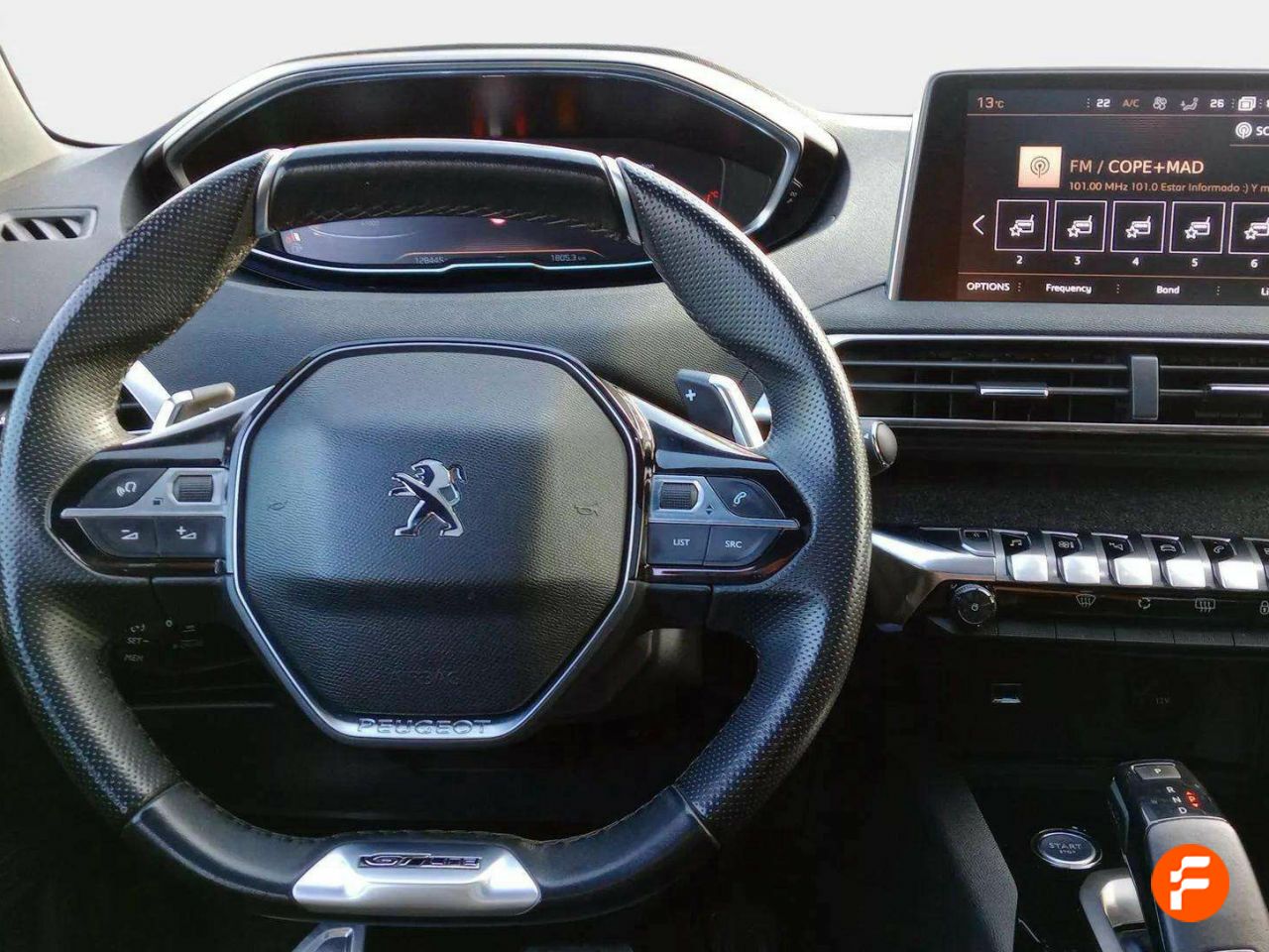 Foto Peugeot 3008 9