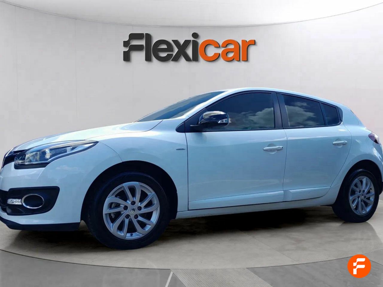Foto Renault Mégane 8