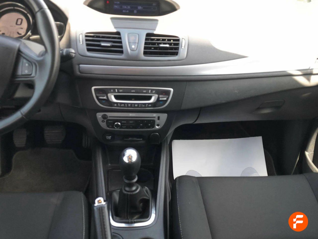 Foto Renault Mégane 16