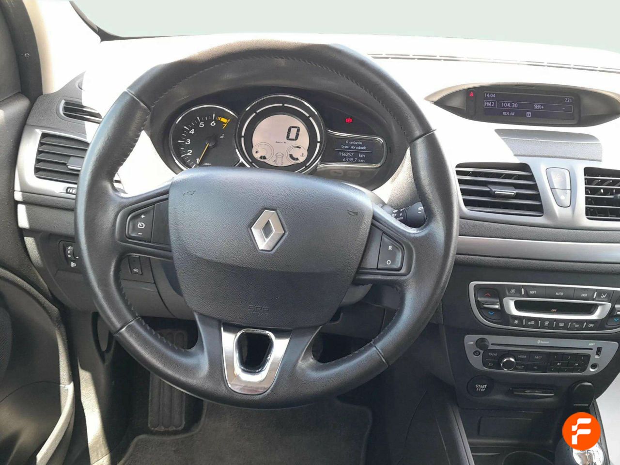 Foto Renault Mégane 17