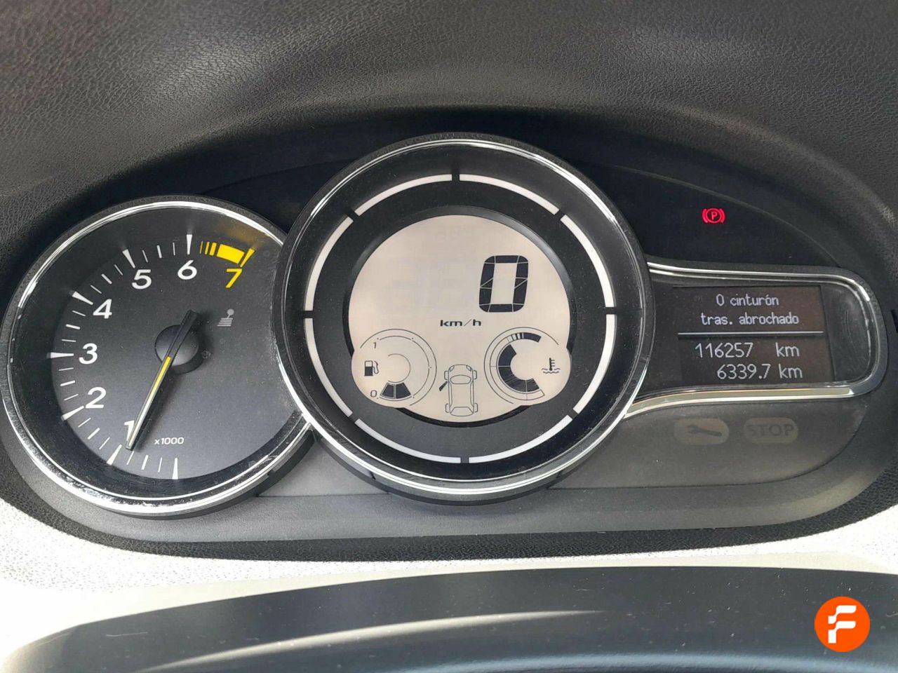 Foto Renault Mégane 18