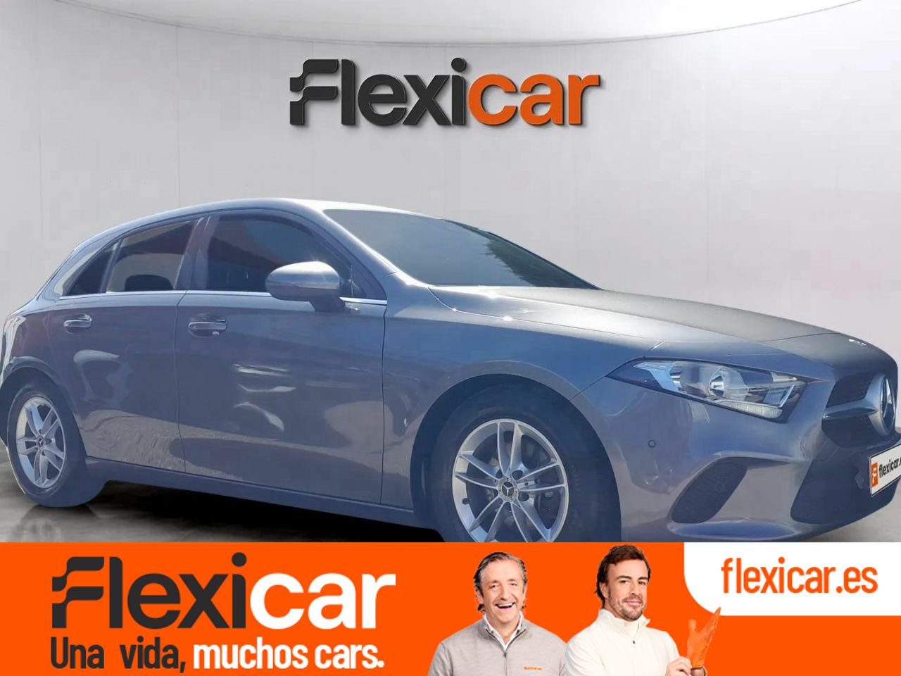 Foto Mercedes-Benz Clase A 1