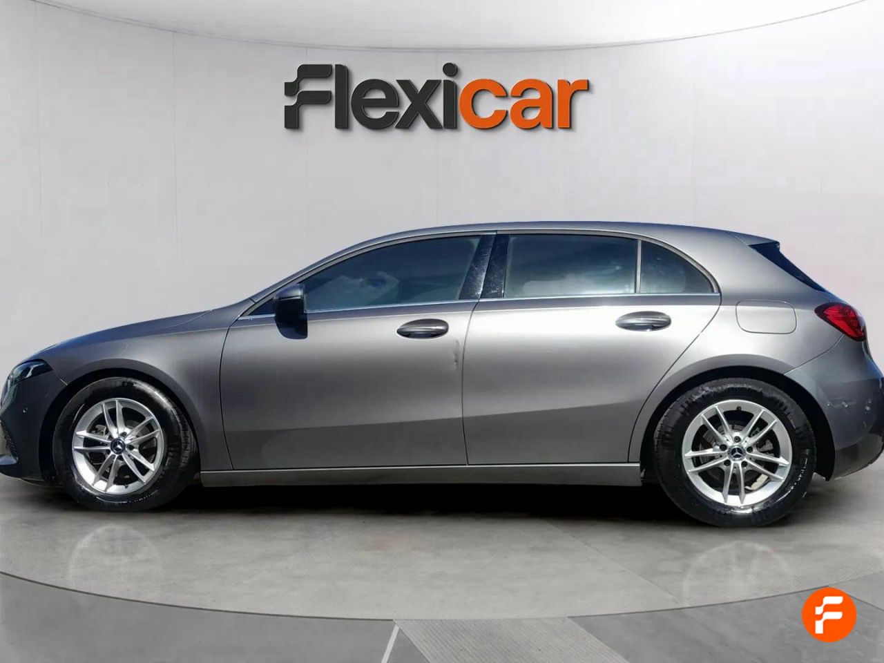 Foto Mercedes-Benz Clase A 8