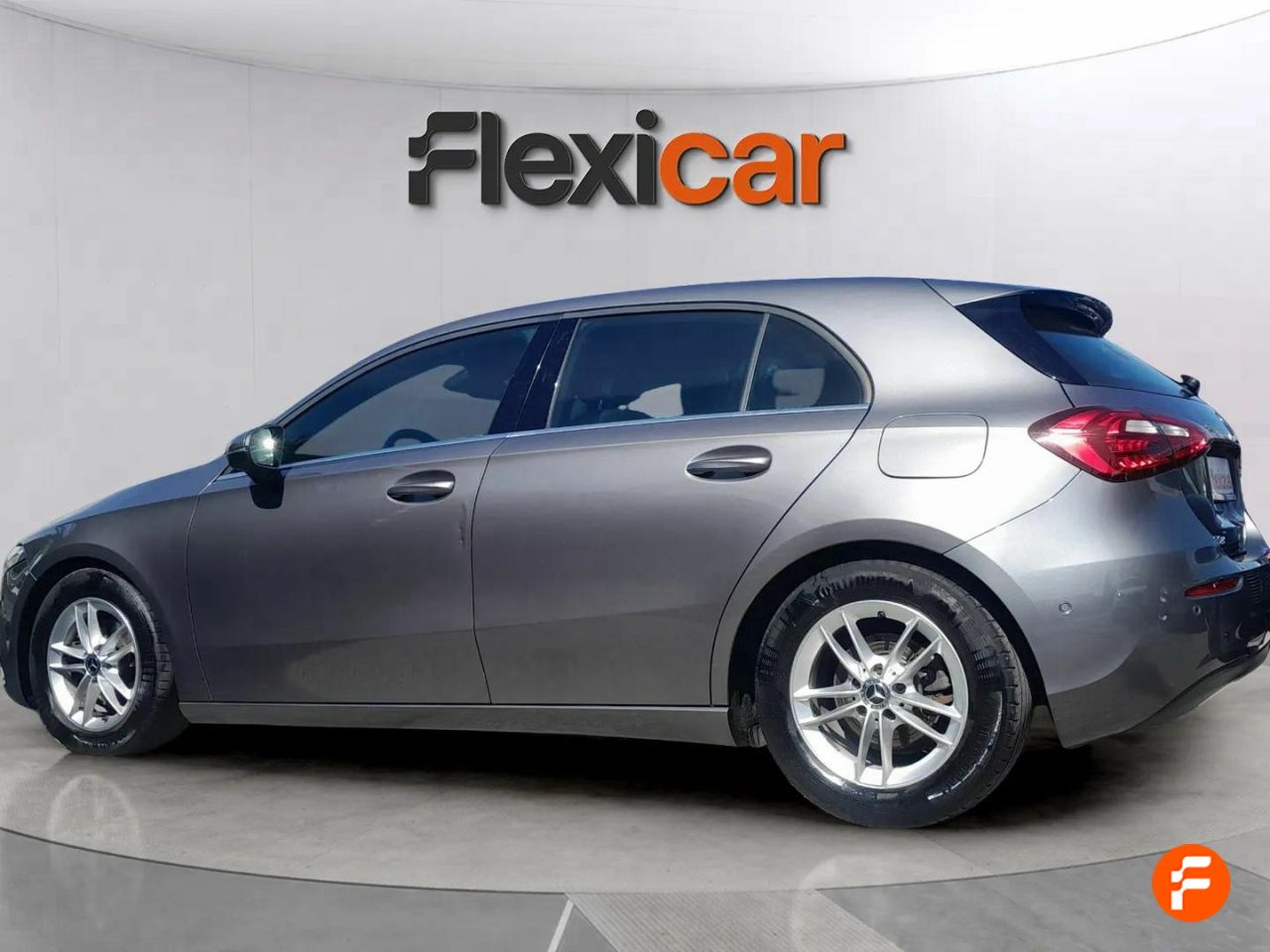 Foto Mercedes-Benz Clase A 9