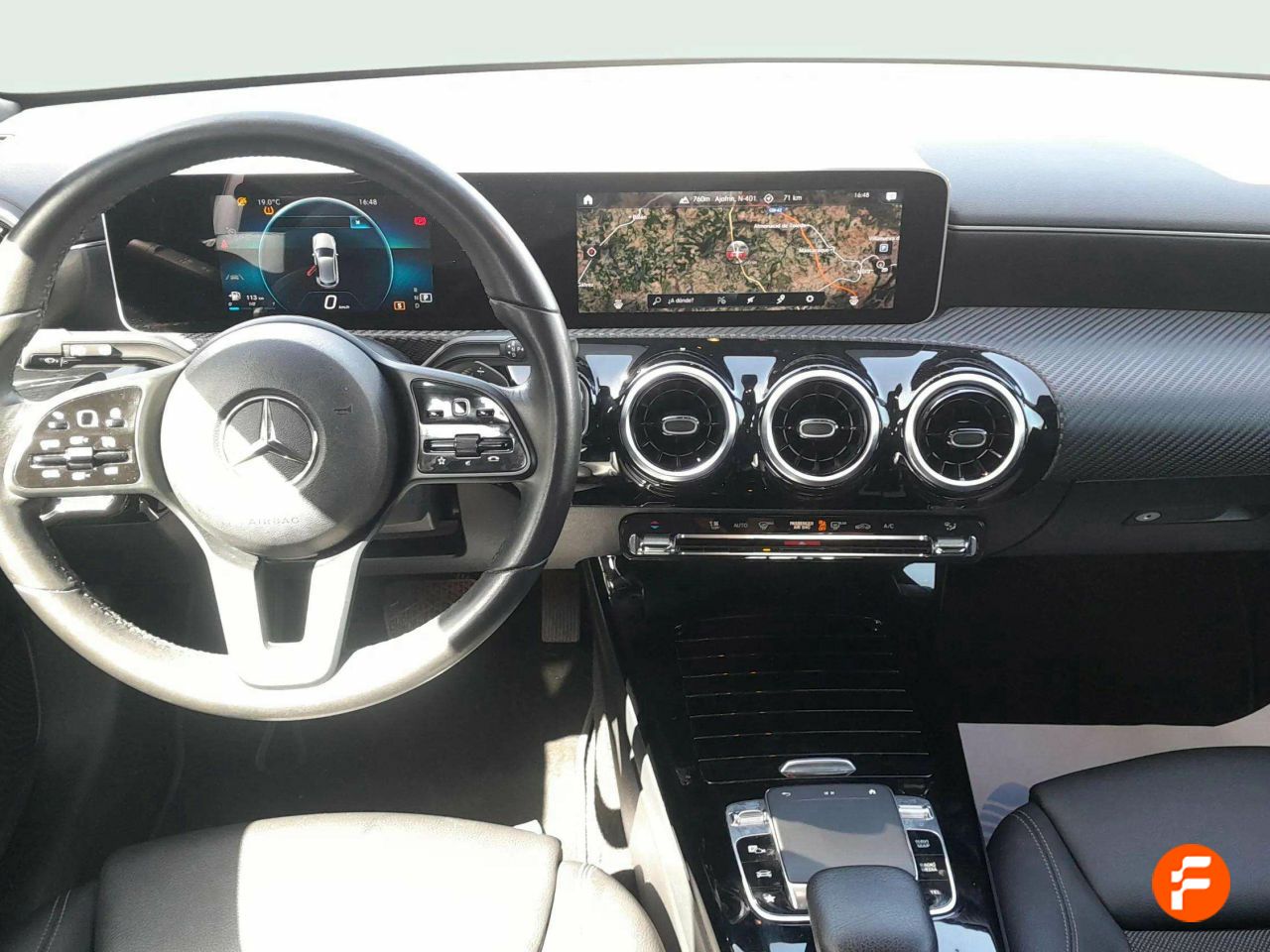 Foto Mercedes-Benz Clase A 13