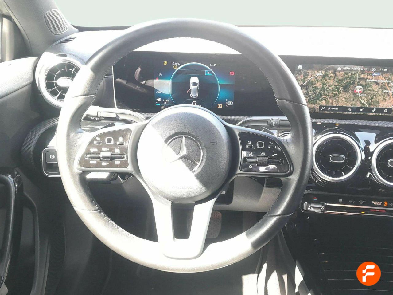 Foto Mercedes-Benz Clase A 15