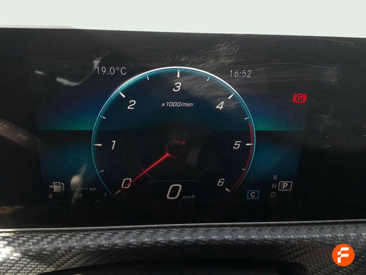 Foto Mercedes-Benz Clase A 16