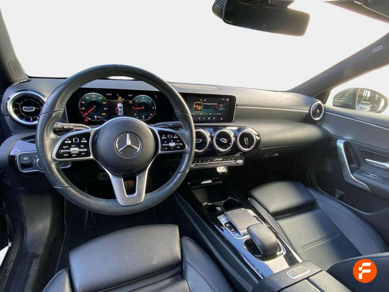Foto Mercedes-Benz Clase A 9
