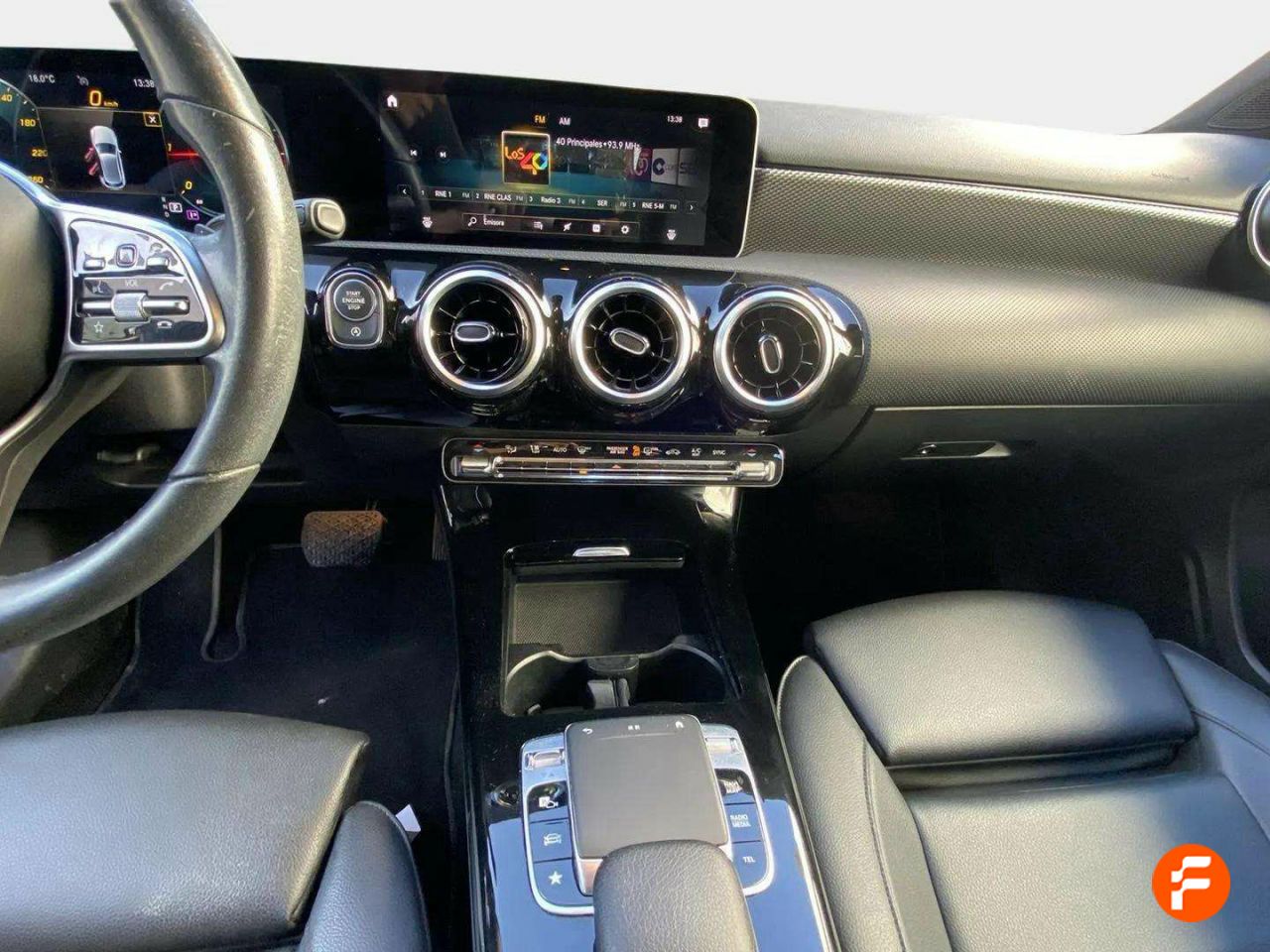 Foto Mercedes-Benz Clase A 10
