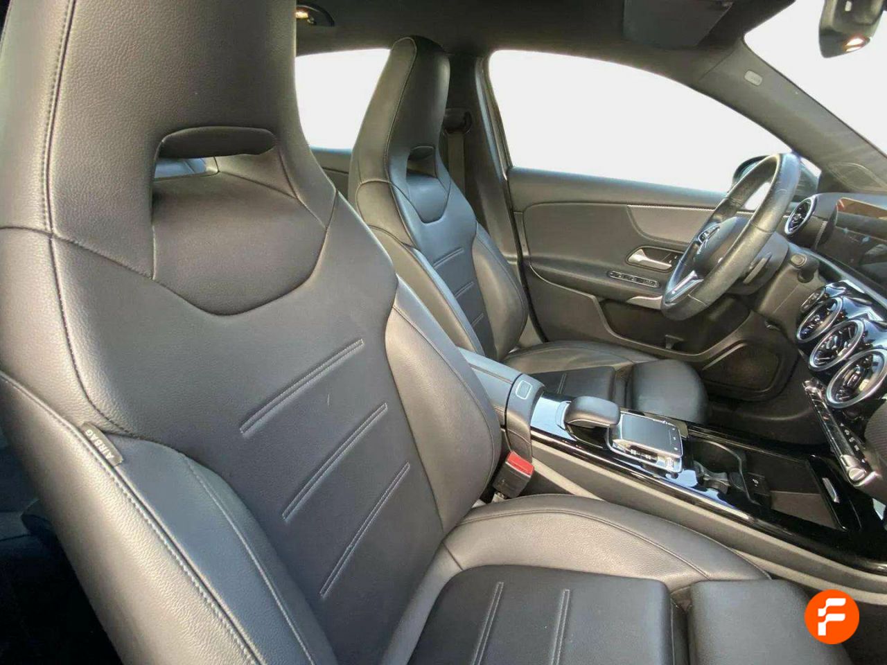 Foto Mercedes-Benz Clase A 12