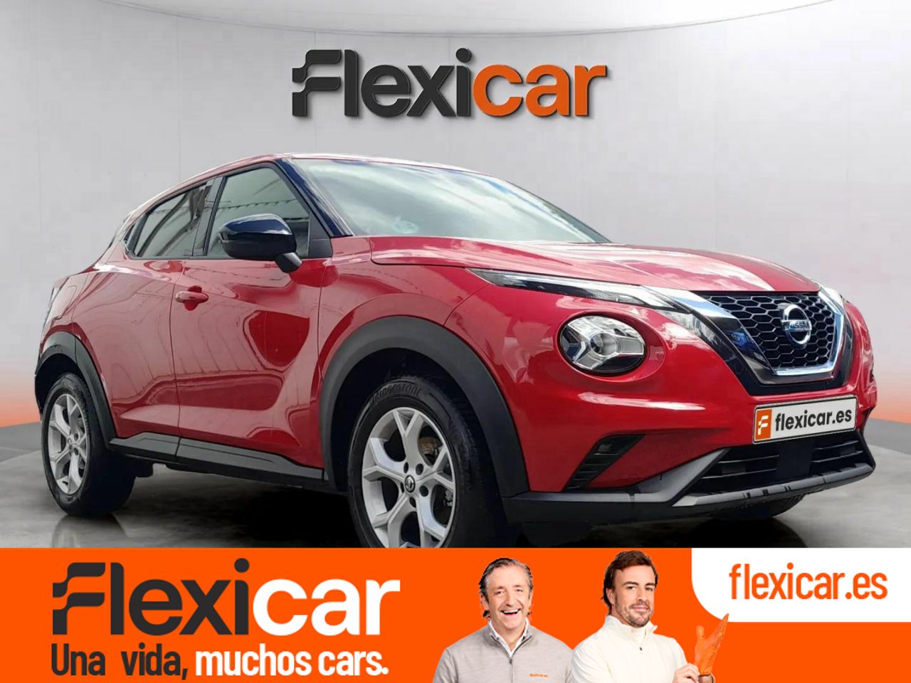 Foto Nissan Juke 1
