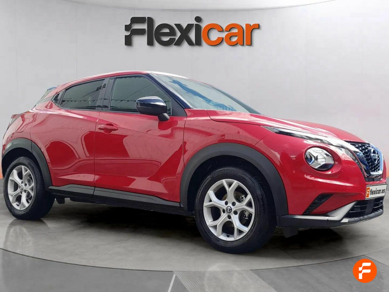 Foto Nissan Juke 5