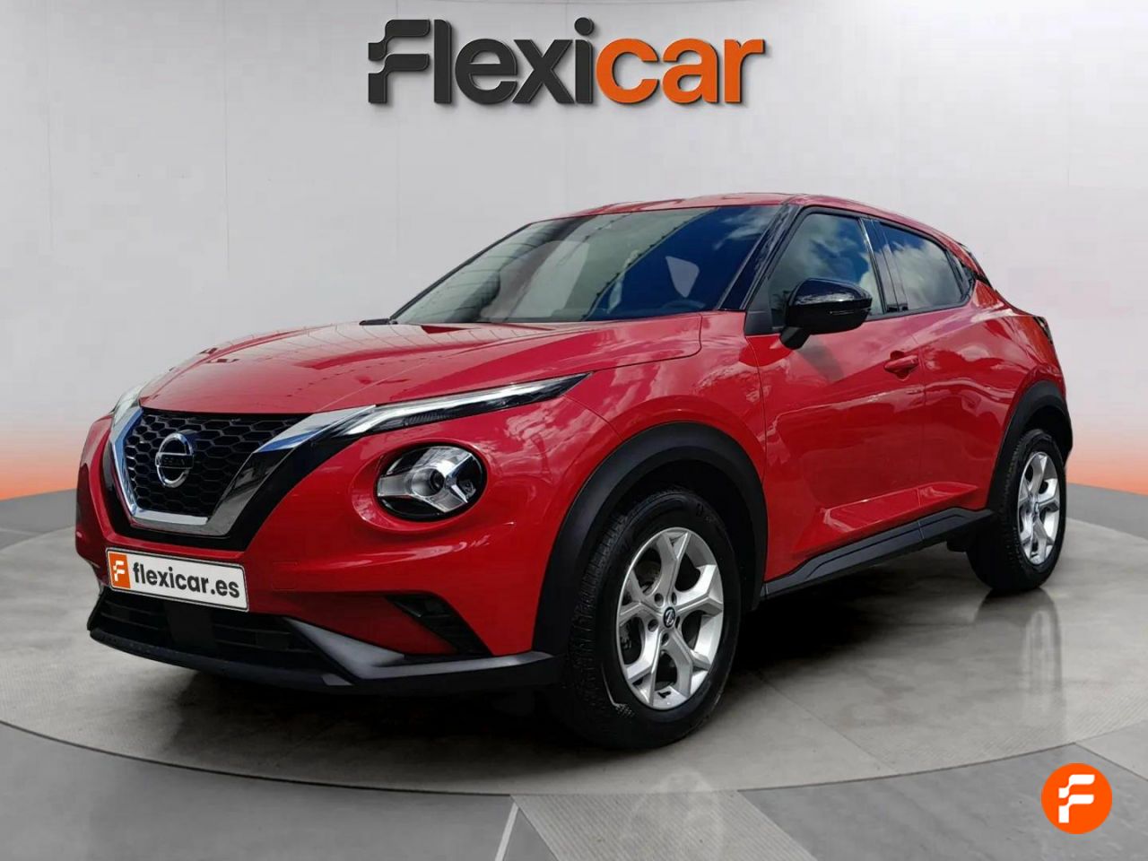 Foto Nissan Juke 8