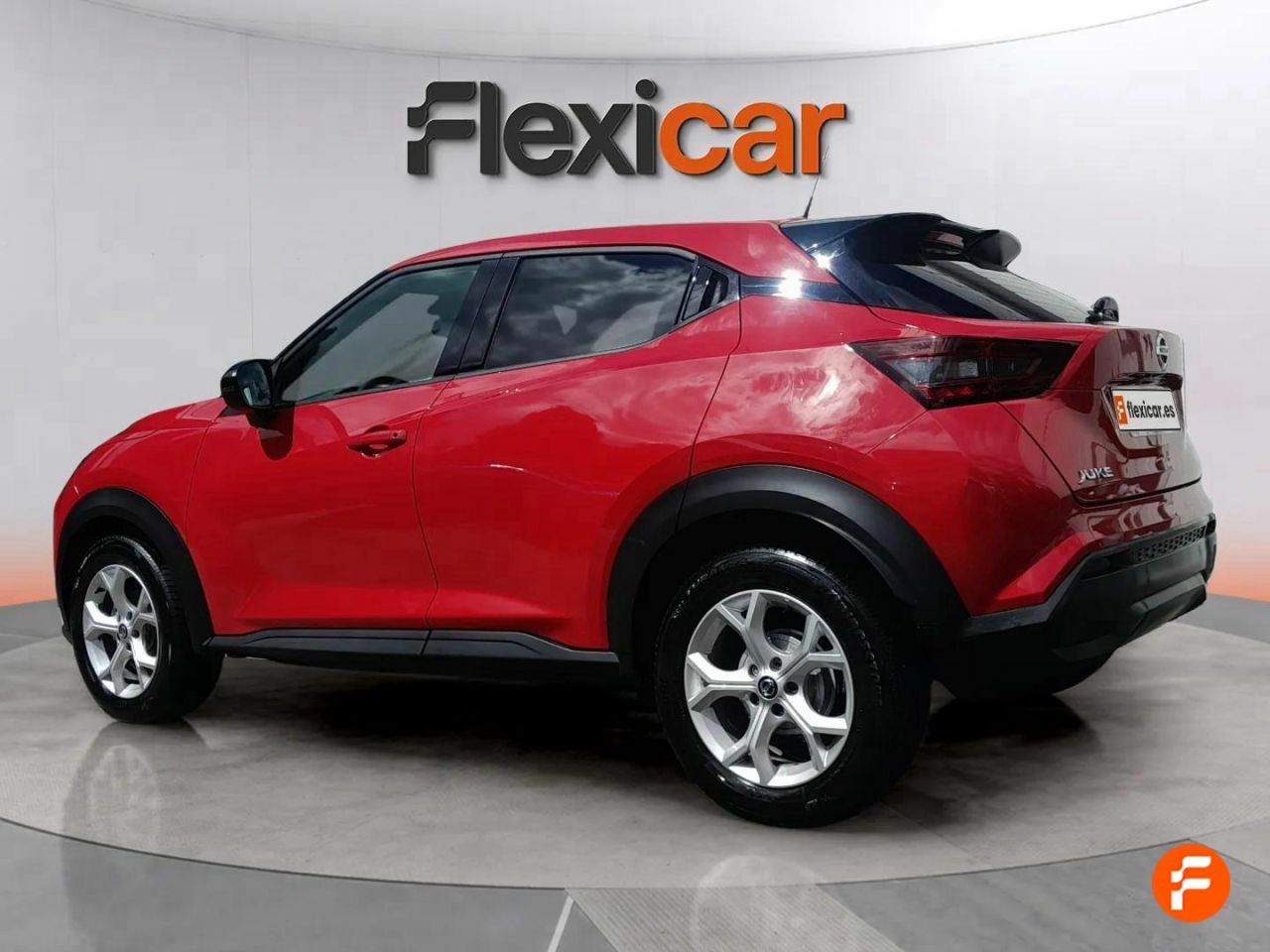 Foto Nissan Juke 9