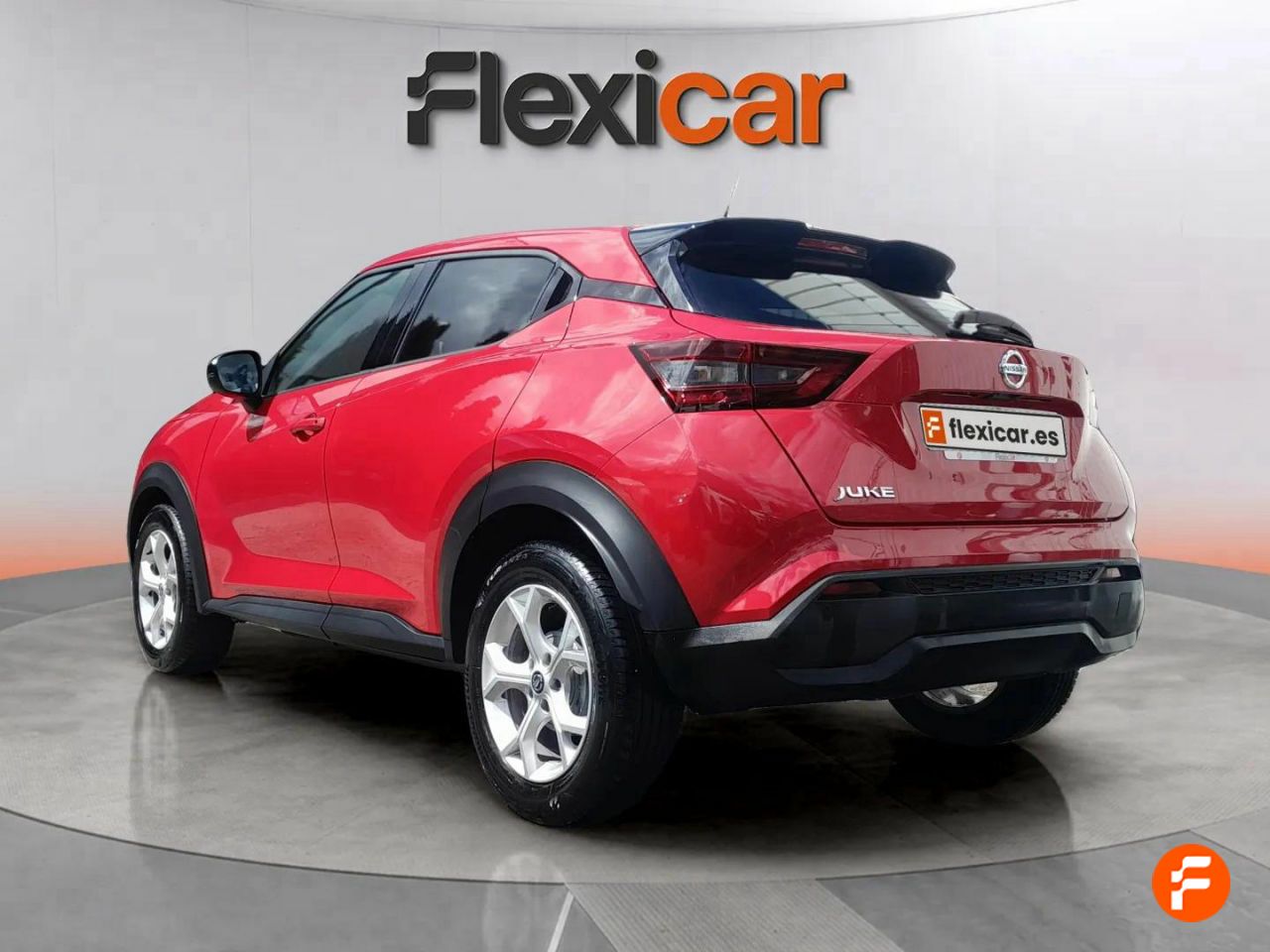Foto Nissan Juke 10