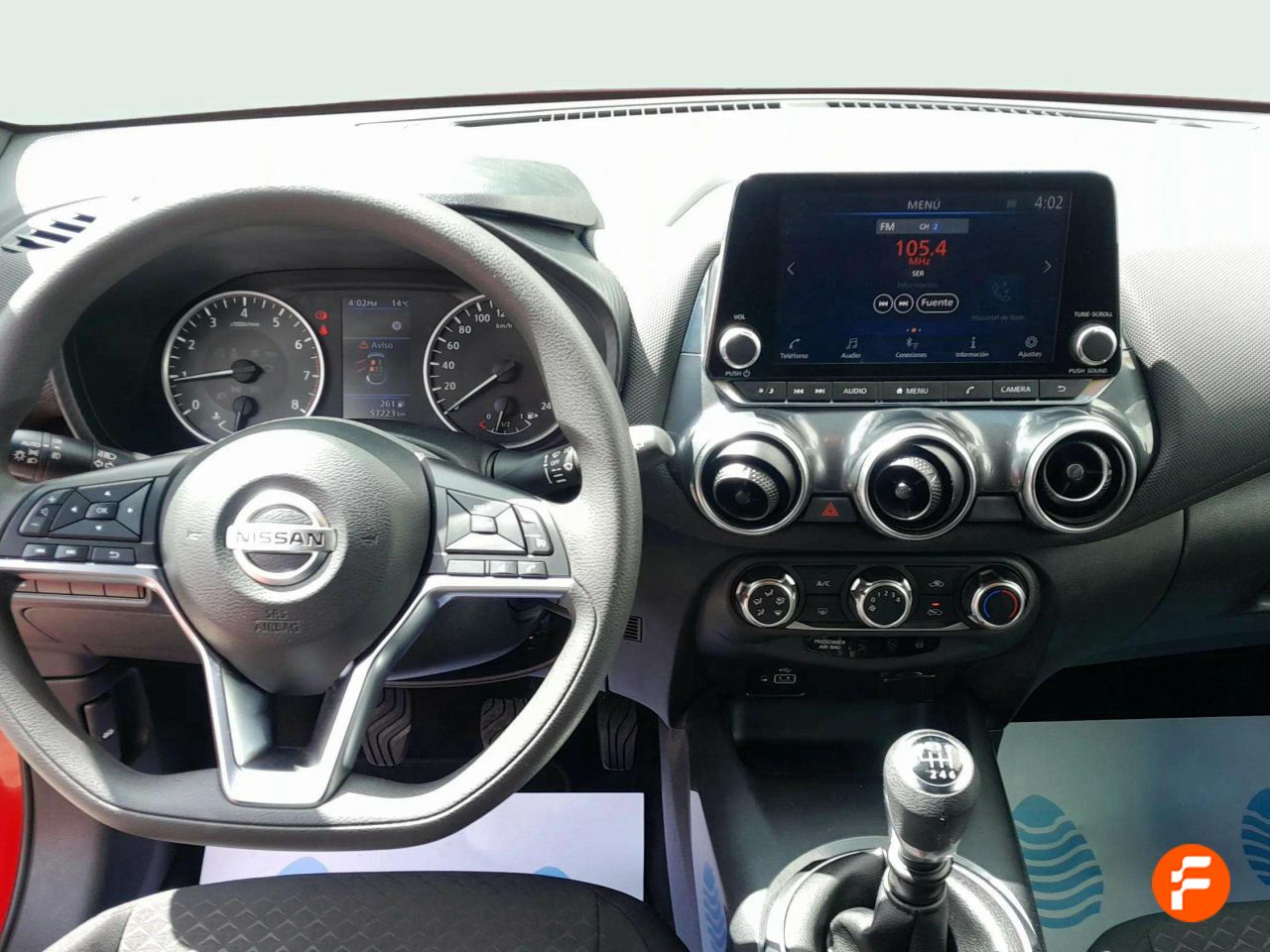 Foto Nissan Juke 13