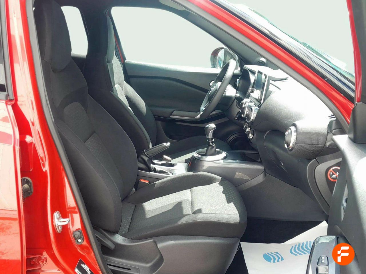 Foto Nissan Juke 17