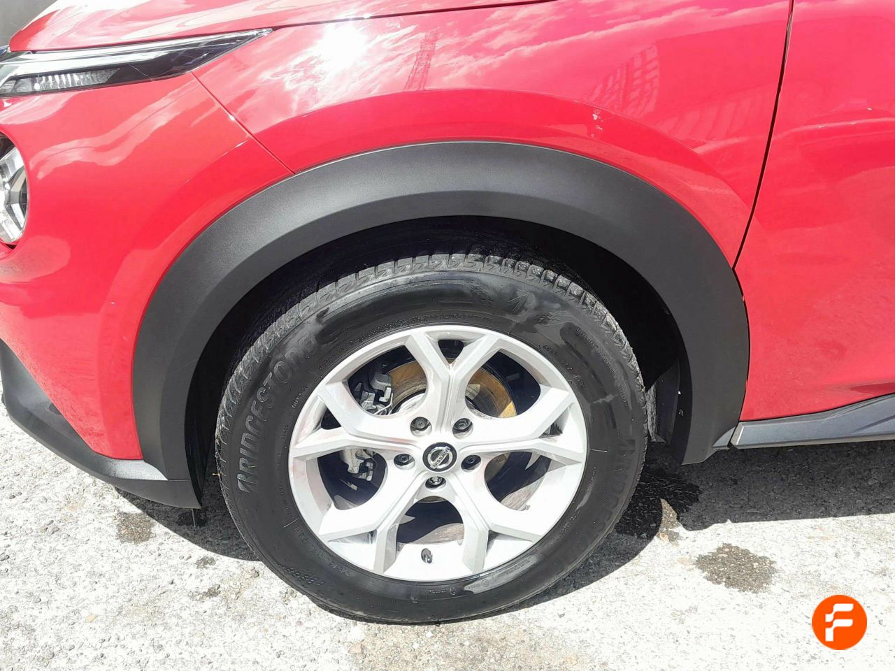 Foto Nissan Juke 21