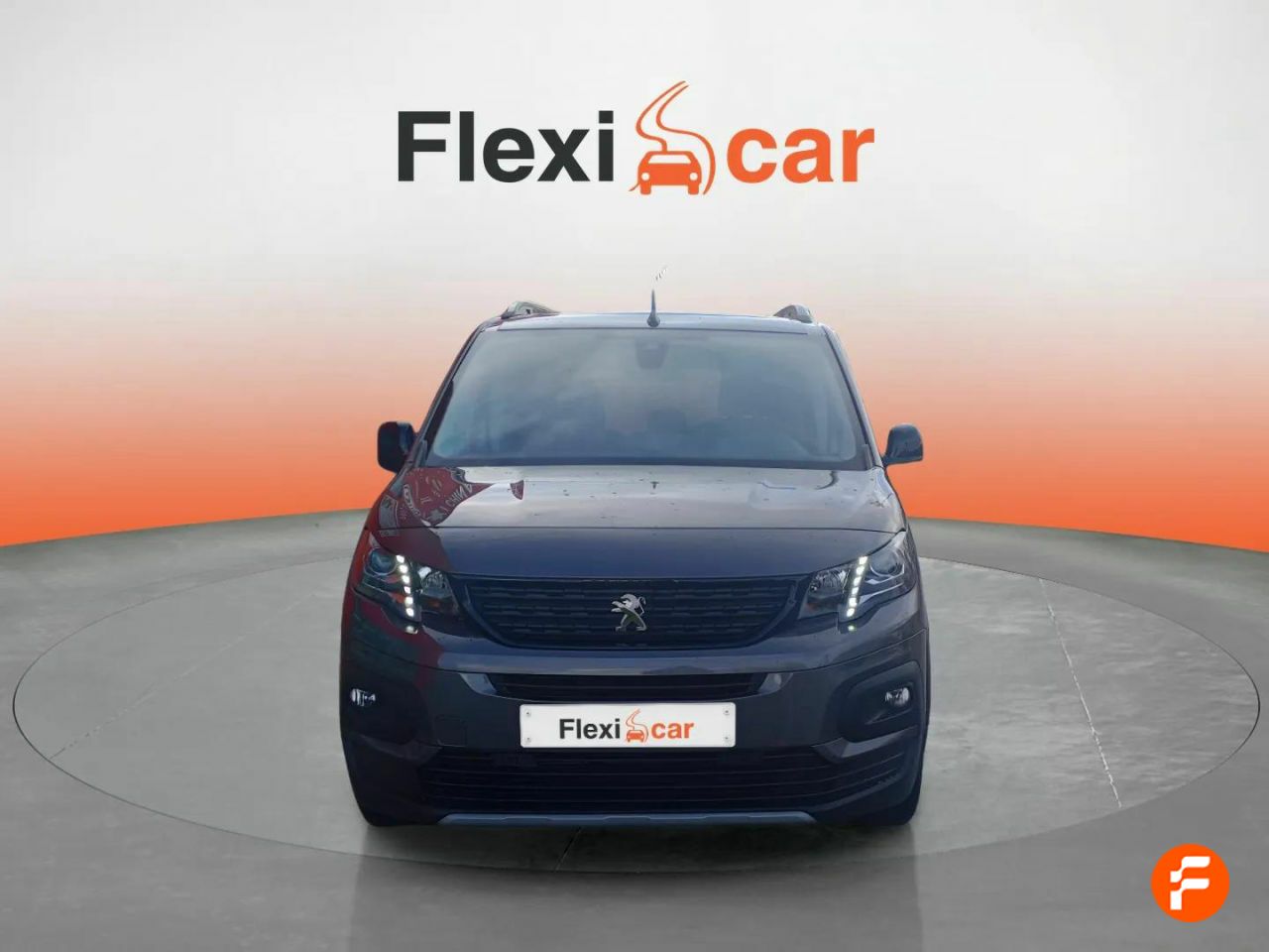 Foto Peugeot Rifter 1