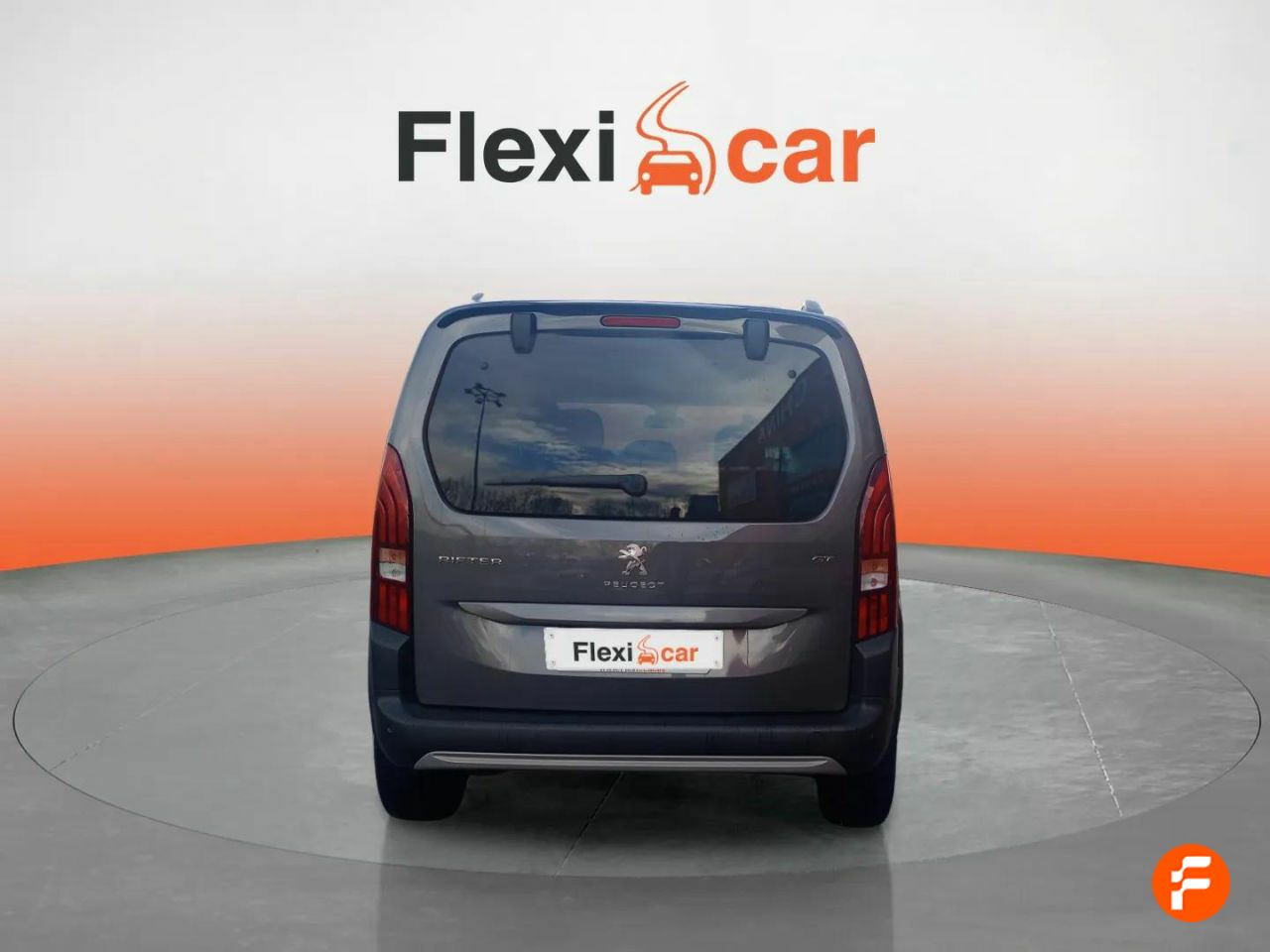 Foto Peugeot Rifter 3