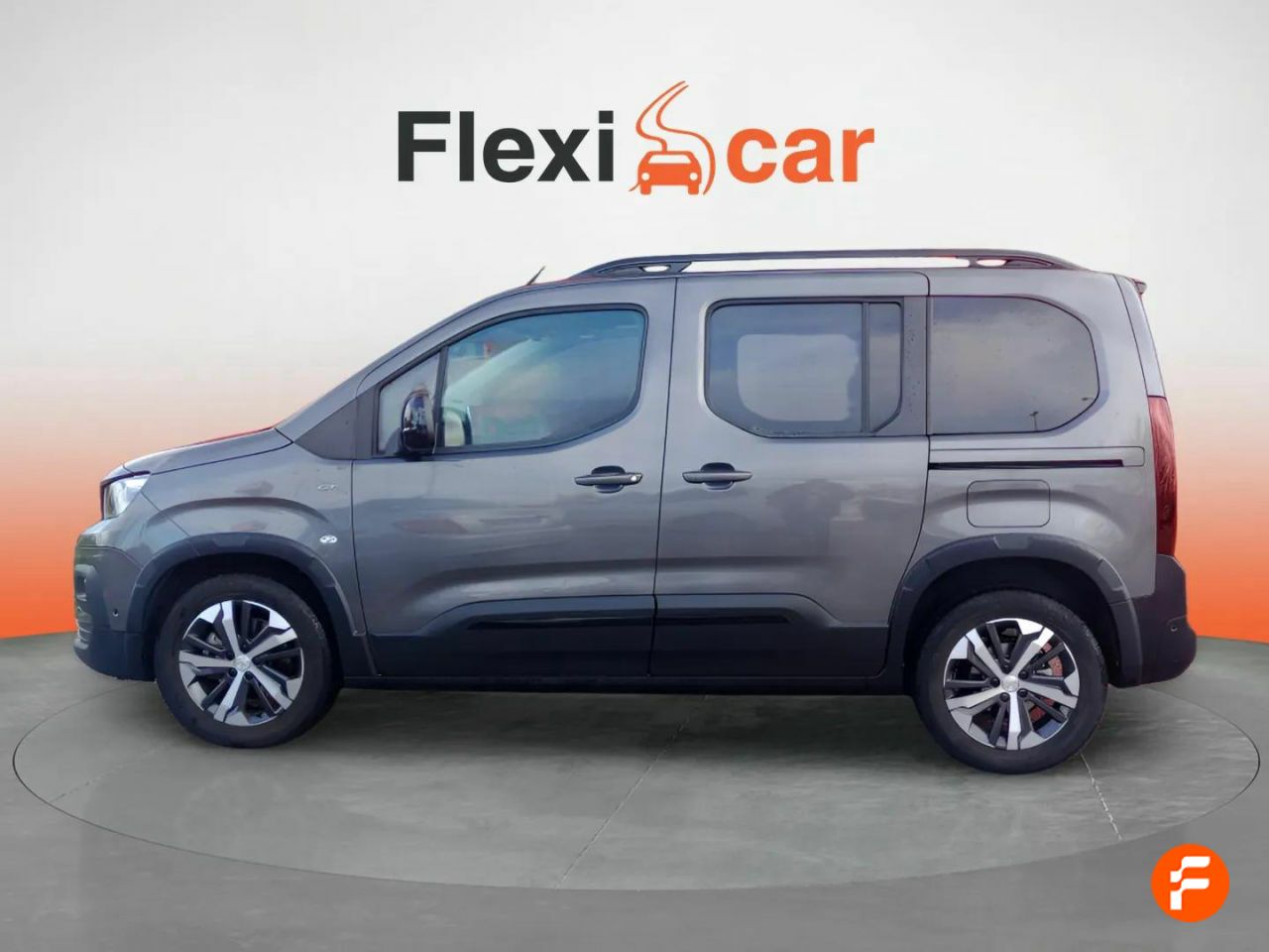 Foto Peugeot Rifter 4