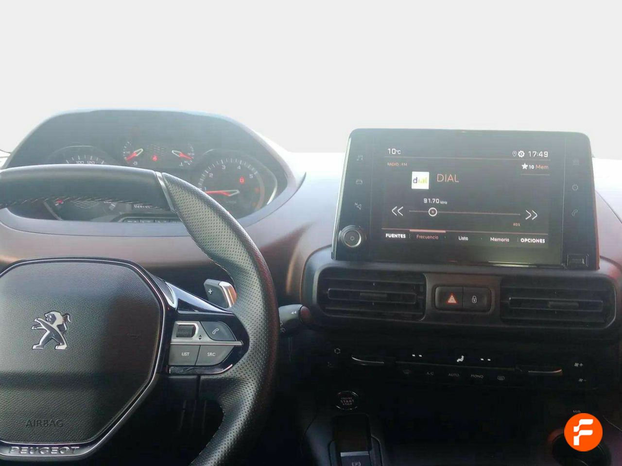 Foto Peugeot Rifter 6
