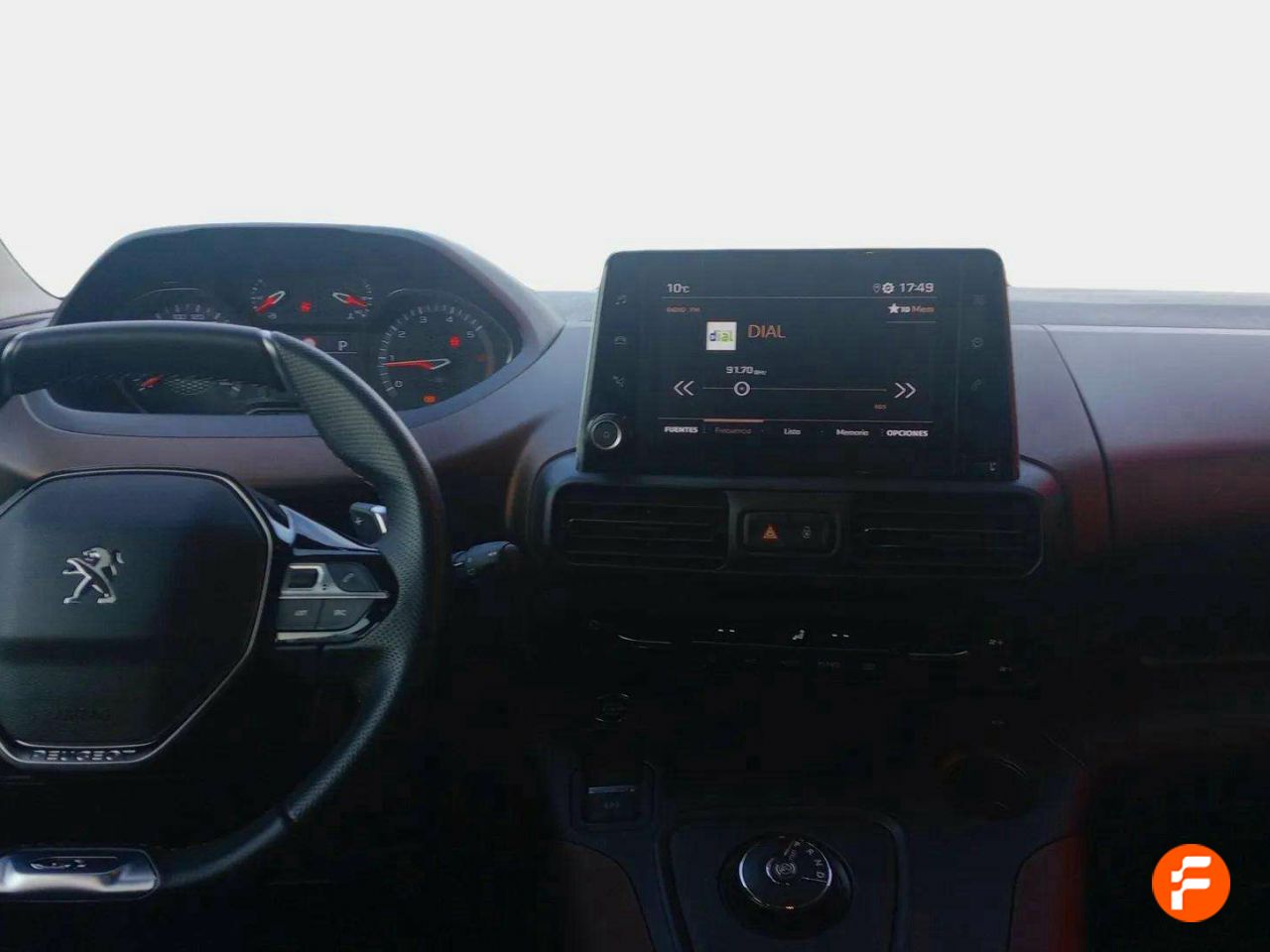 Foto Peugeot Rifter 7