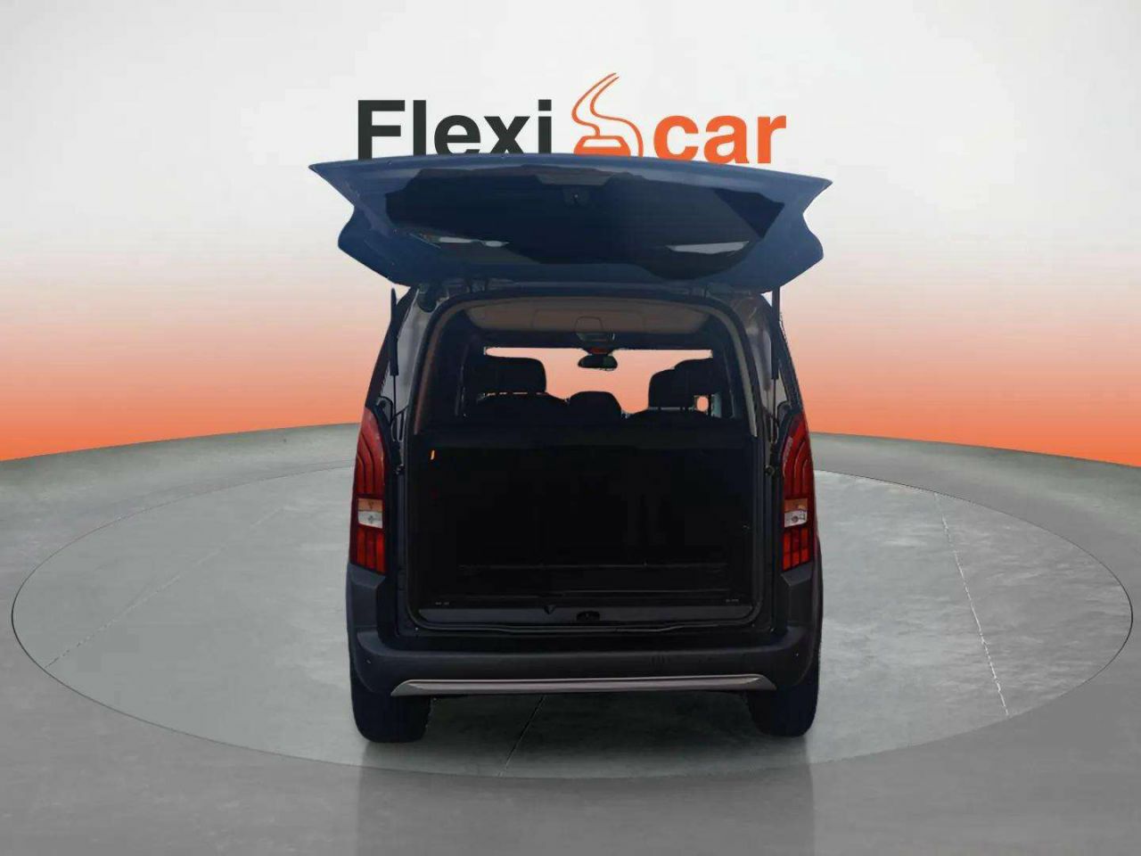 Foto Peugeot Rifter 13