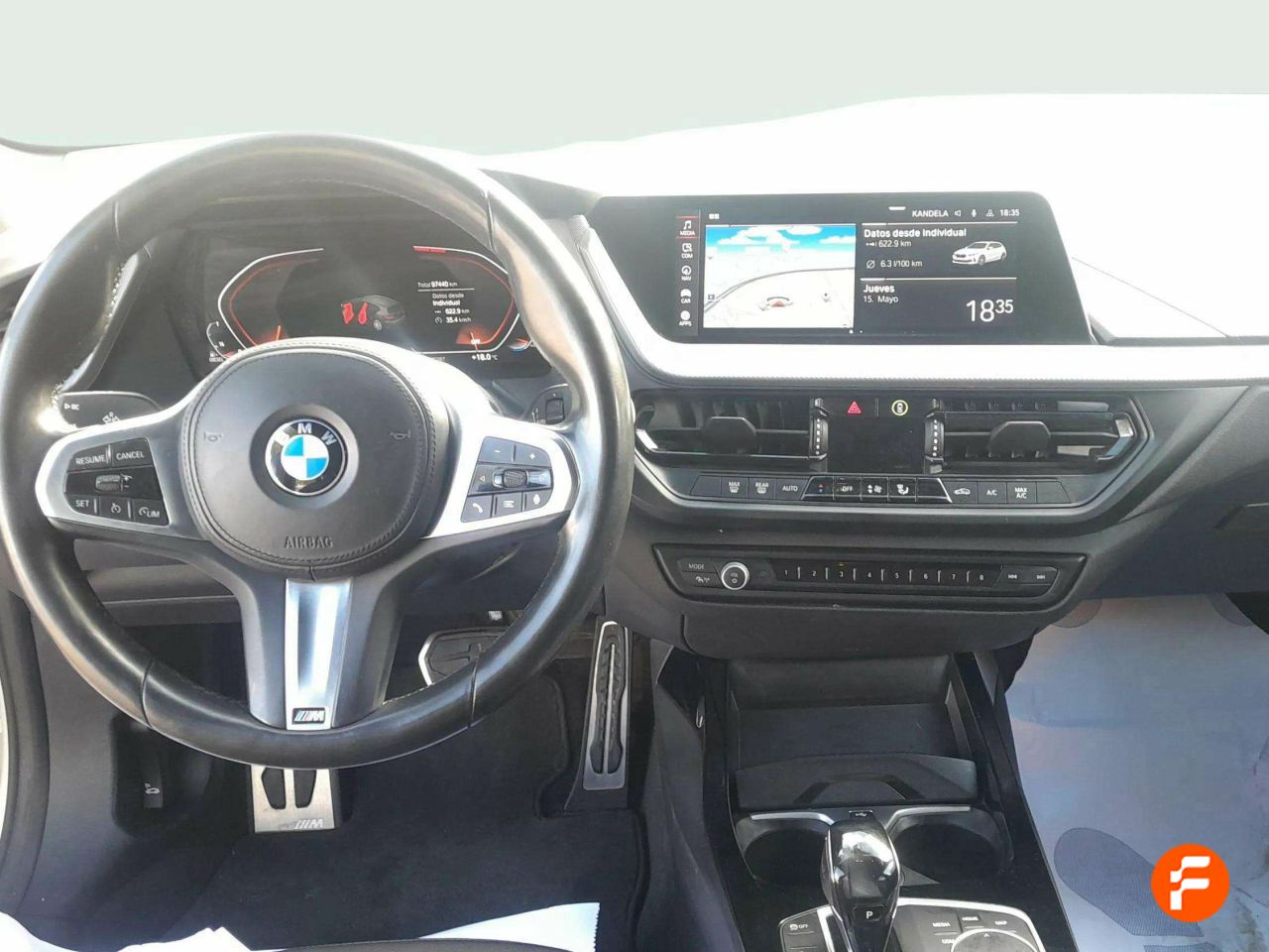 Foto BMW Serie 1 12