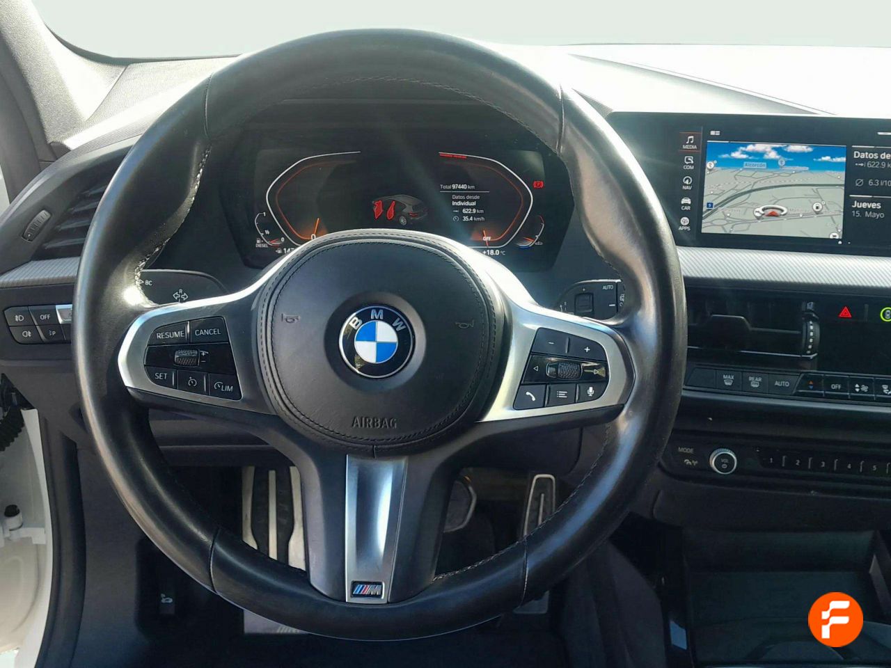 Foto BMW Serie 1 14