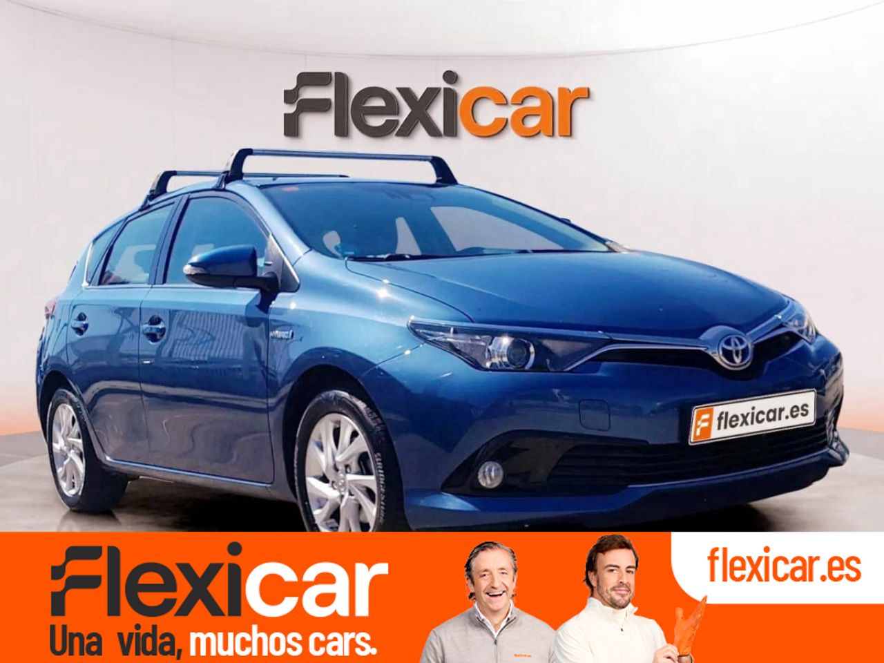 Foto Toyota Auris 1