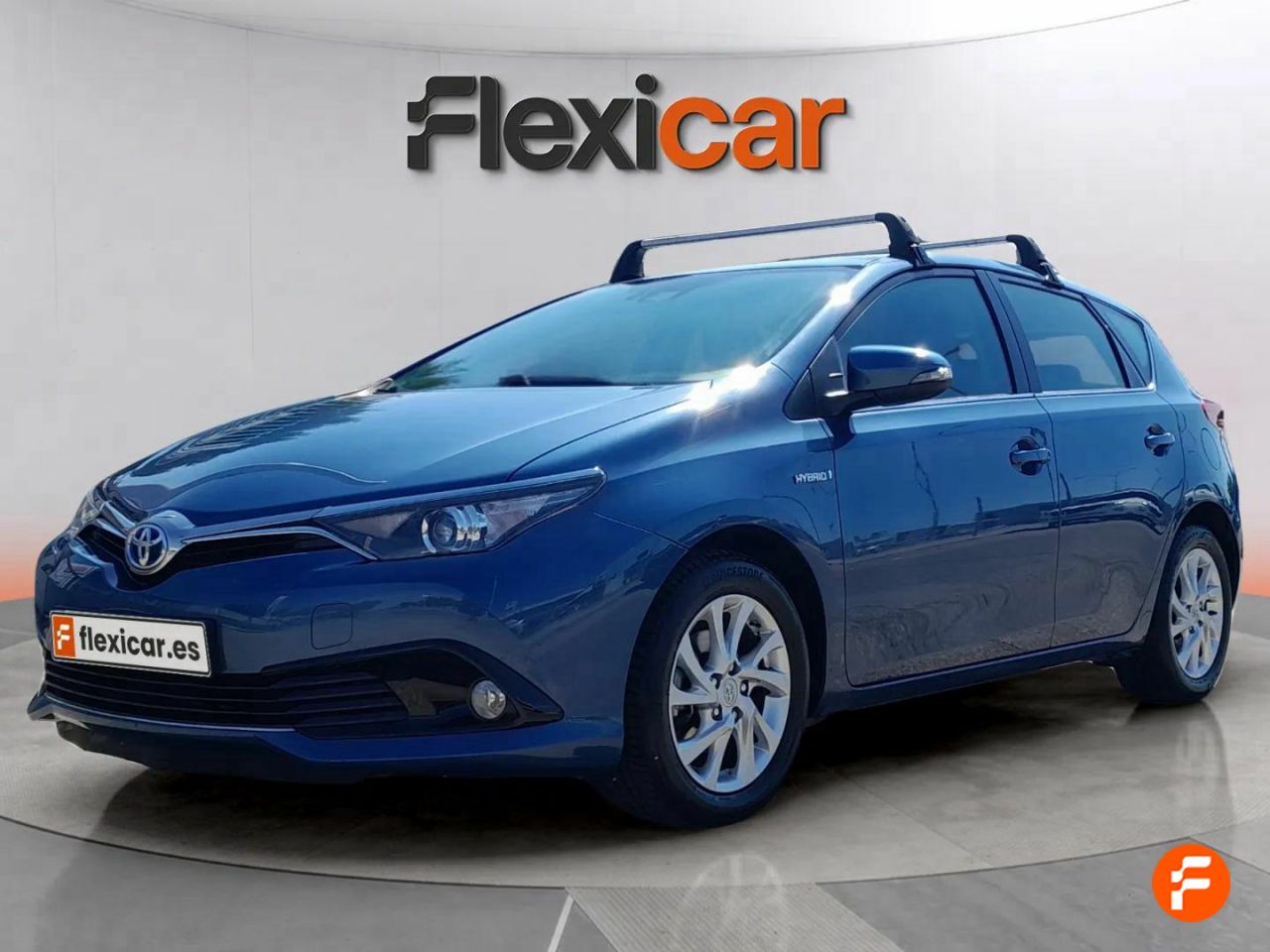 Foto Toyota Auris 2
