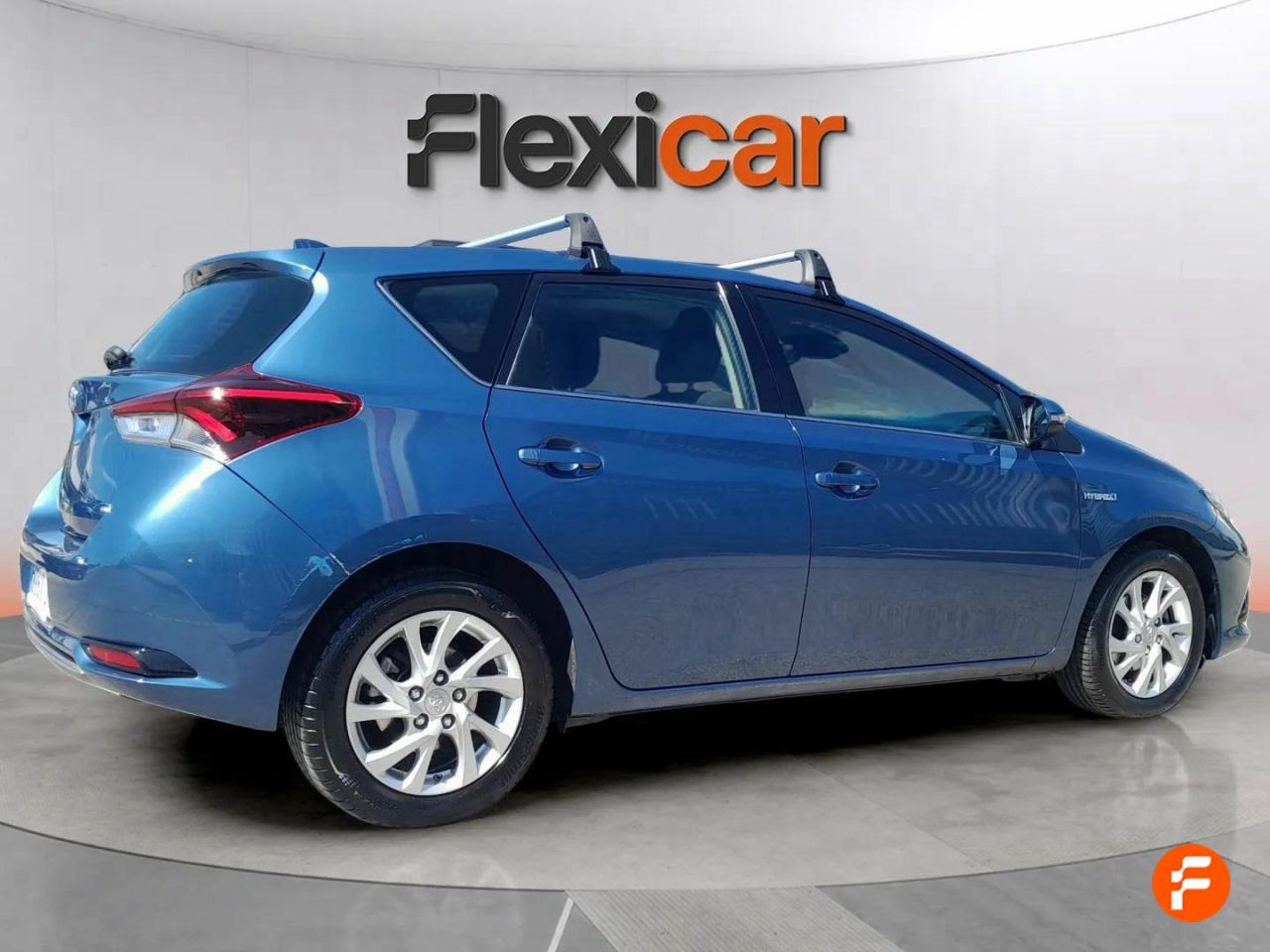Foto Toyota Auris 5