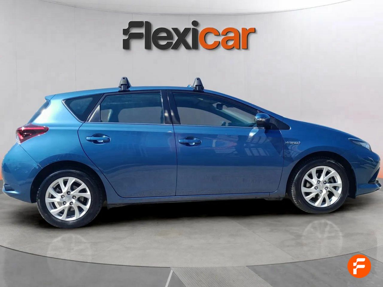 Foto Toyota Auris 7