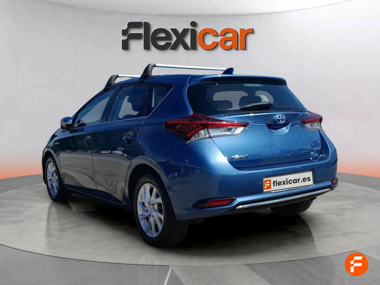 Foto Toyota Auris 9