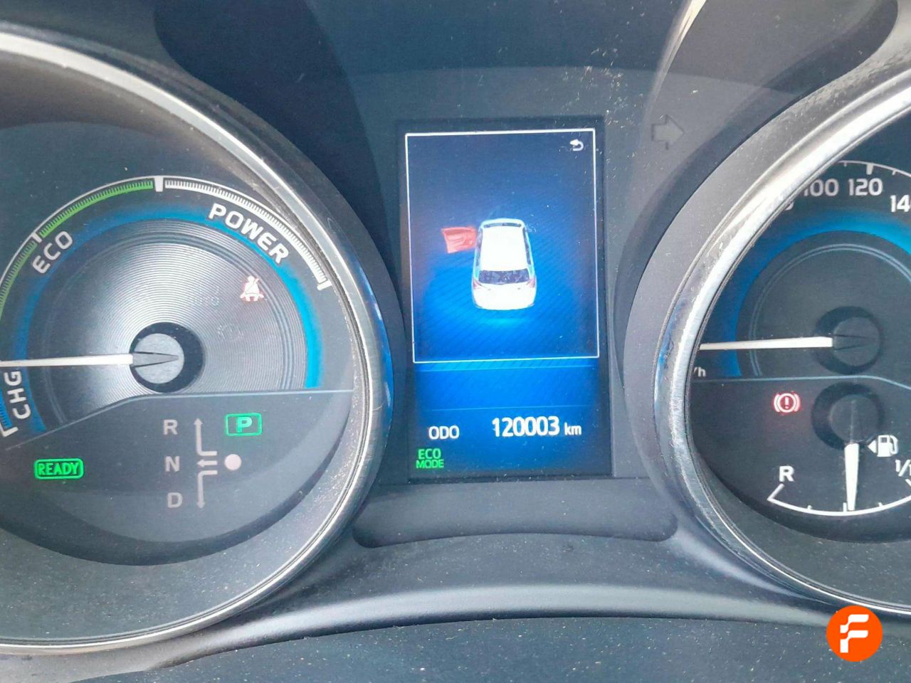 Foto Toyota Auris 14