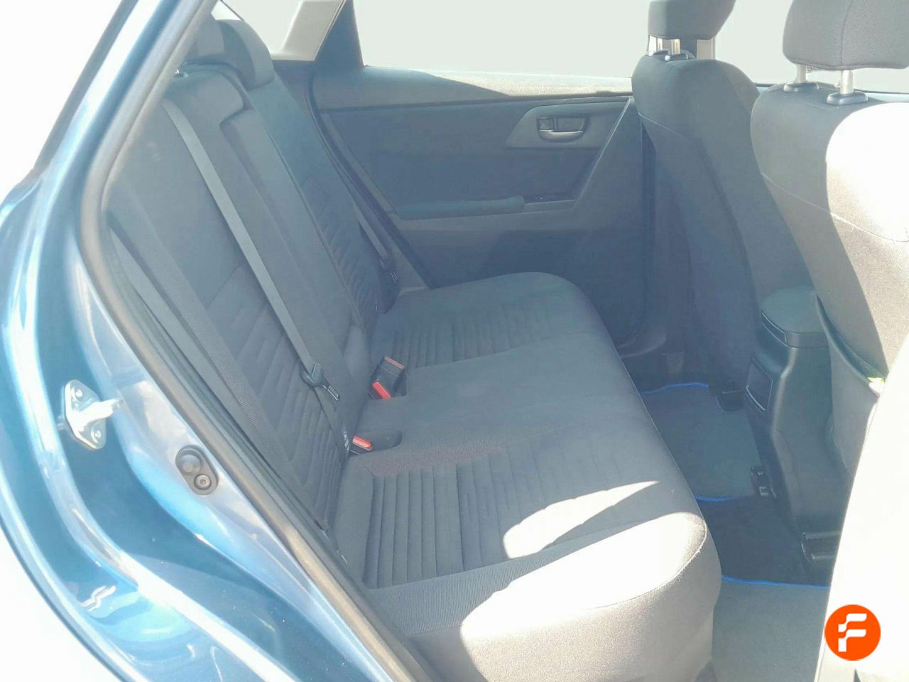 Foto Toyota Auris 16