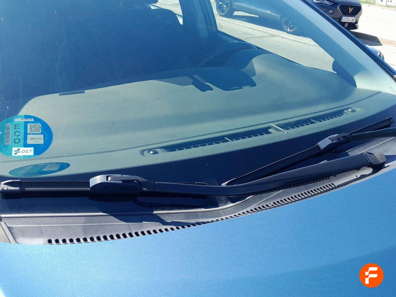 Foto Toyota Auris 18