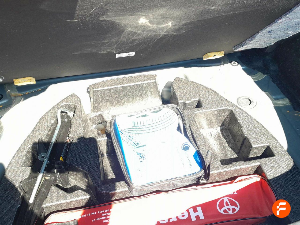 Foto Toyota Auris 19