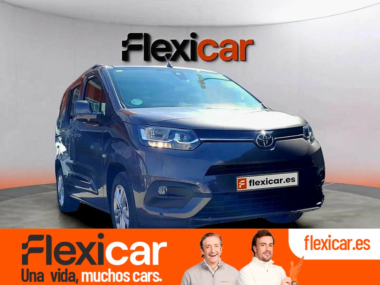 Foto Toyota Proace 1