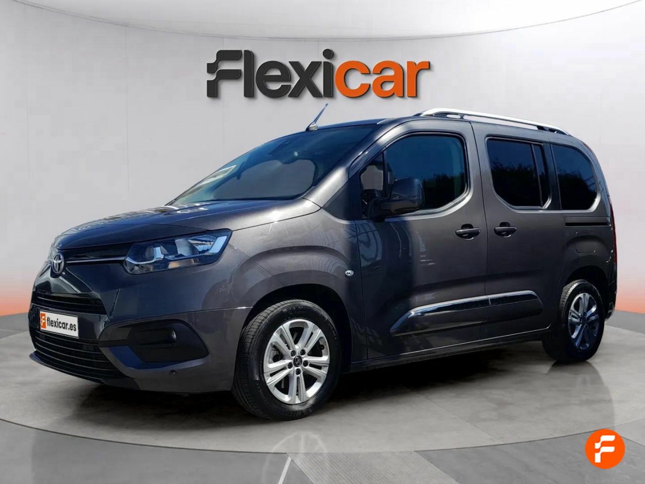 Foto Toyota Proace 3